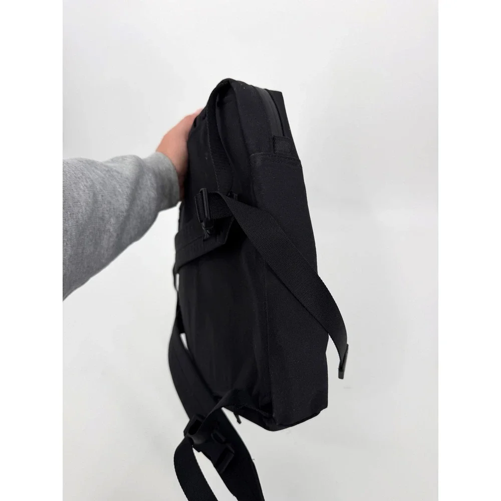 NWT Lululemon Command The Day Commute Bag Black 19L Laptop Backpack Briefcase